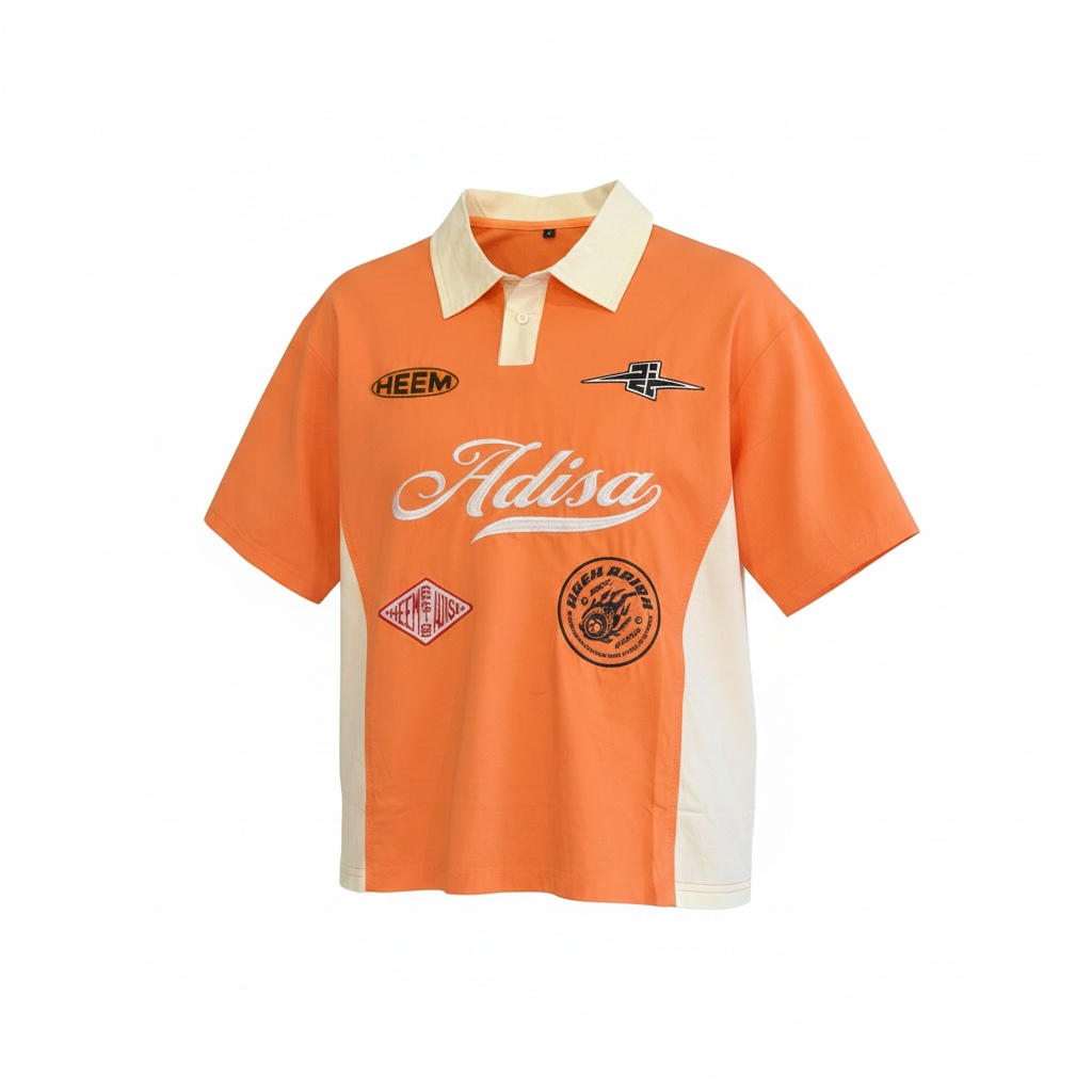 ADISA Polo T-Shirt
