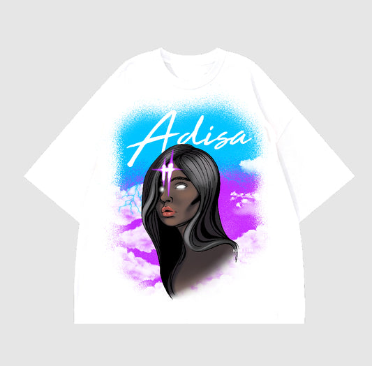 Adisa Demon Girl T shirt