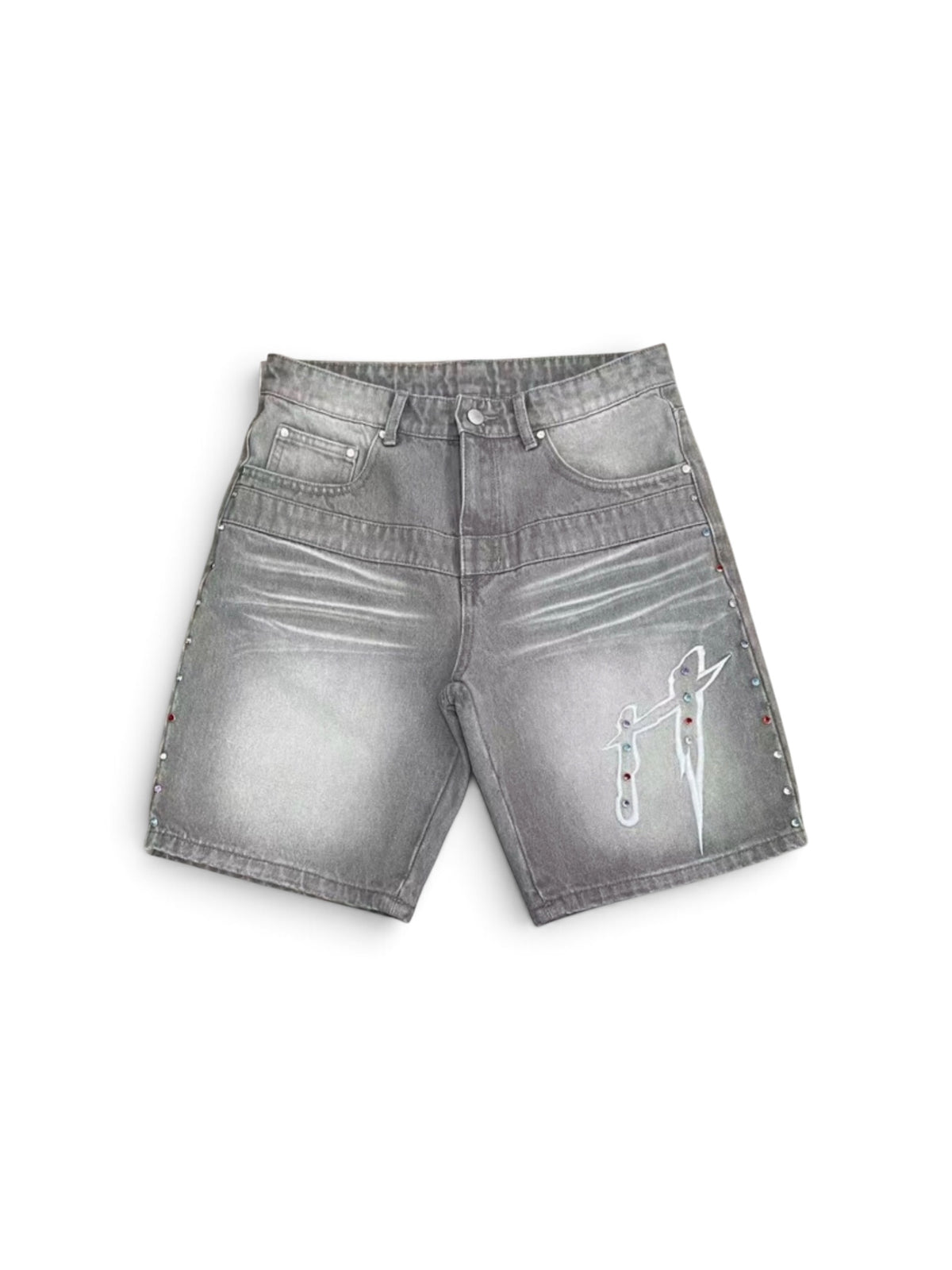 “NEW” Adisa denim shorts