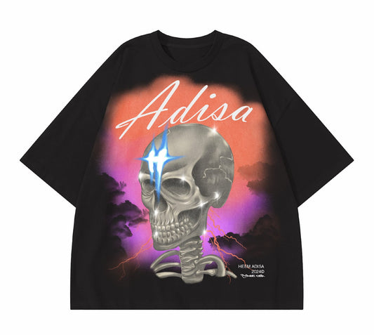 Adisa Soul Cropped T shirt