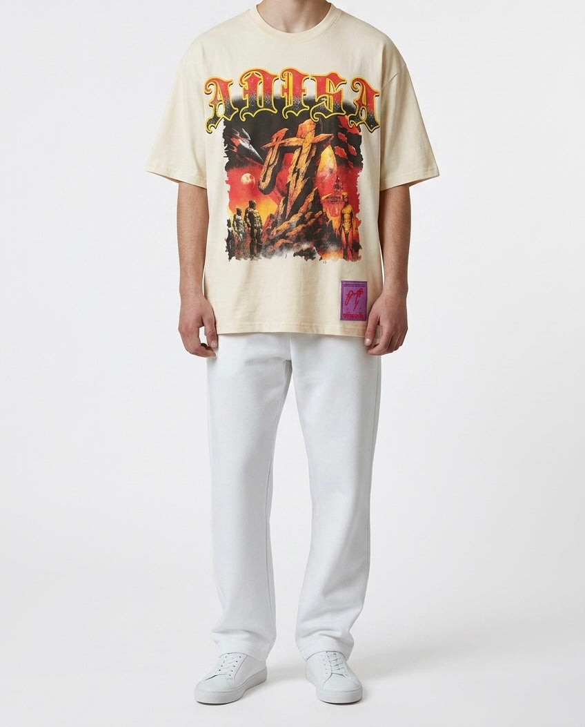 ADISA Mountain Top T-Shirt