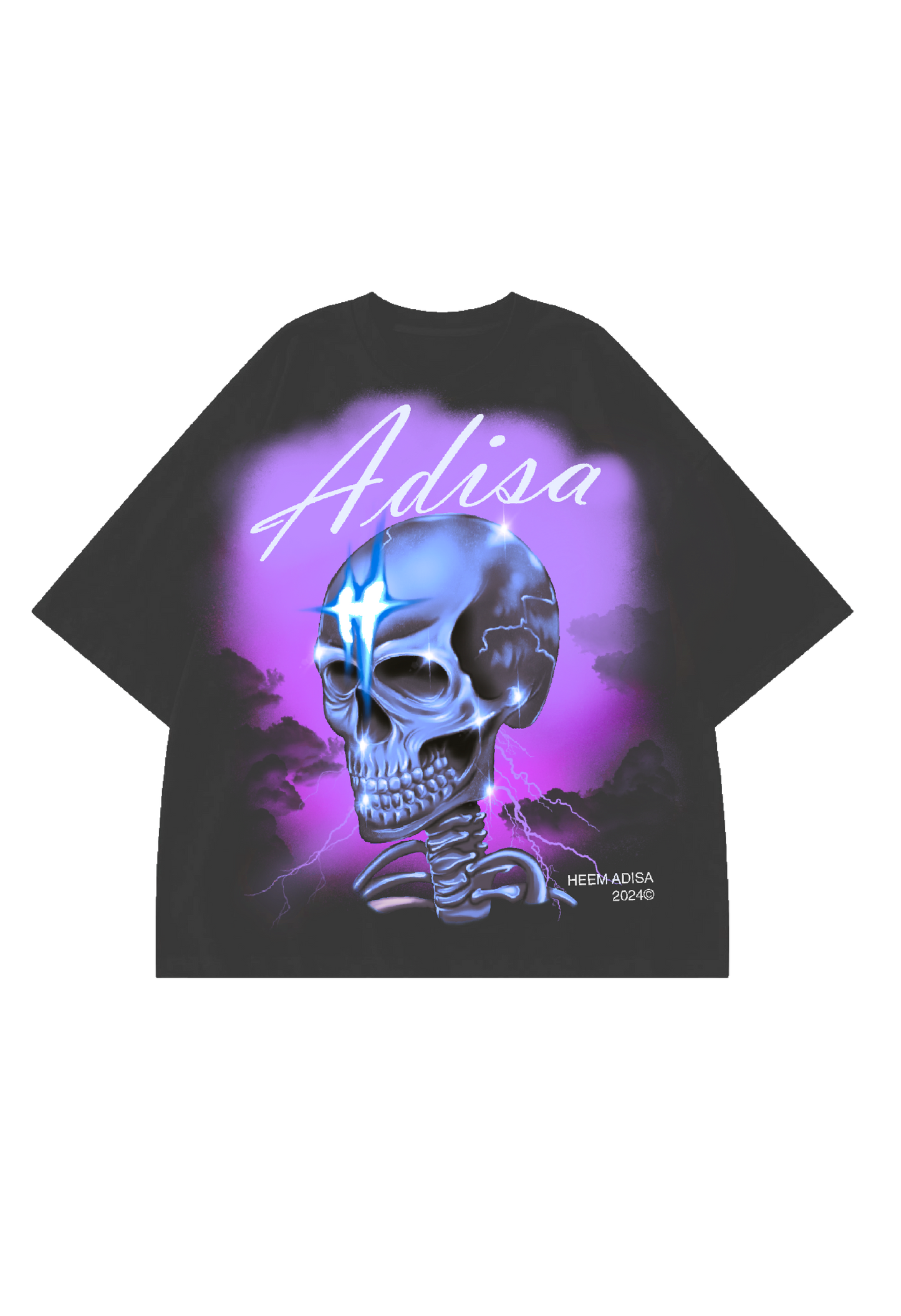 Adisa Skull Shirt