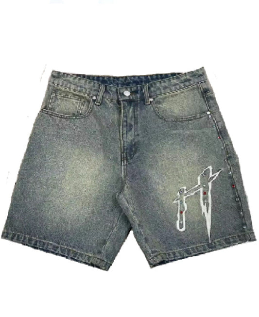 AAdisa DENIM Shorts (PREORDER)