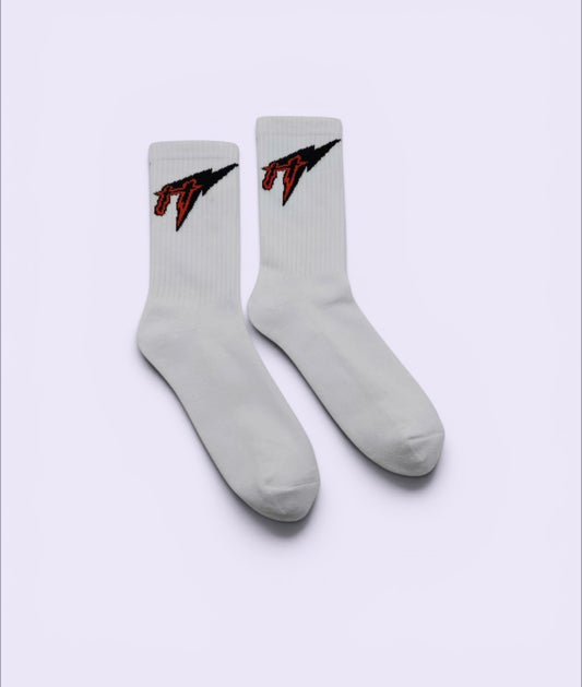 Adisa Logo Socks