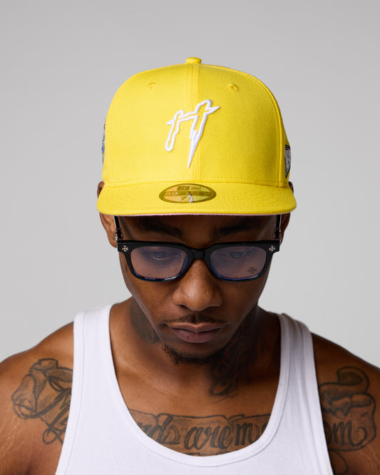 Adisa 59fitted hat