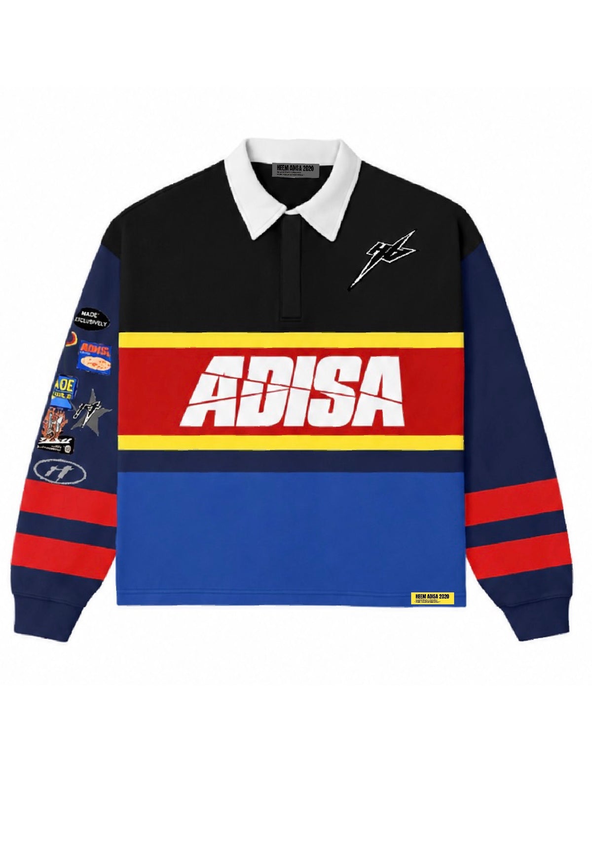 Adisa GrandPuba Rugby (Pre order)