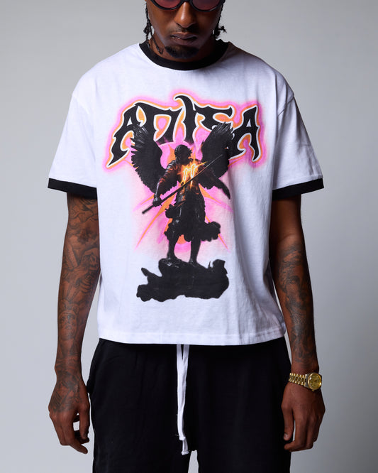 Adisa God soccer T shirt