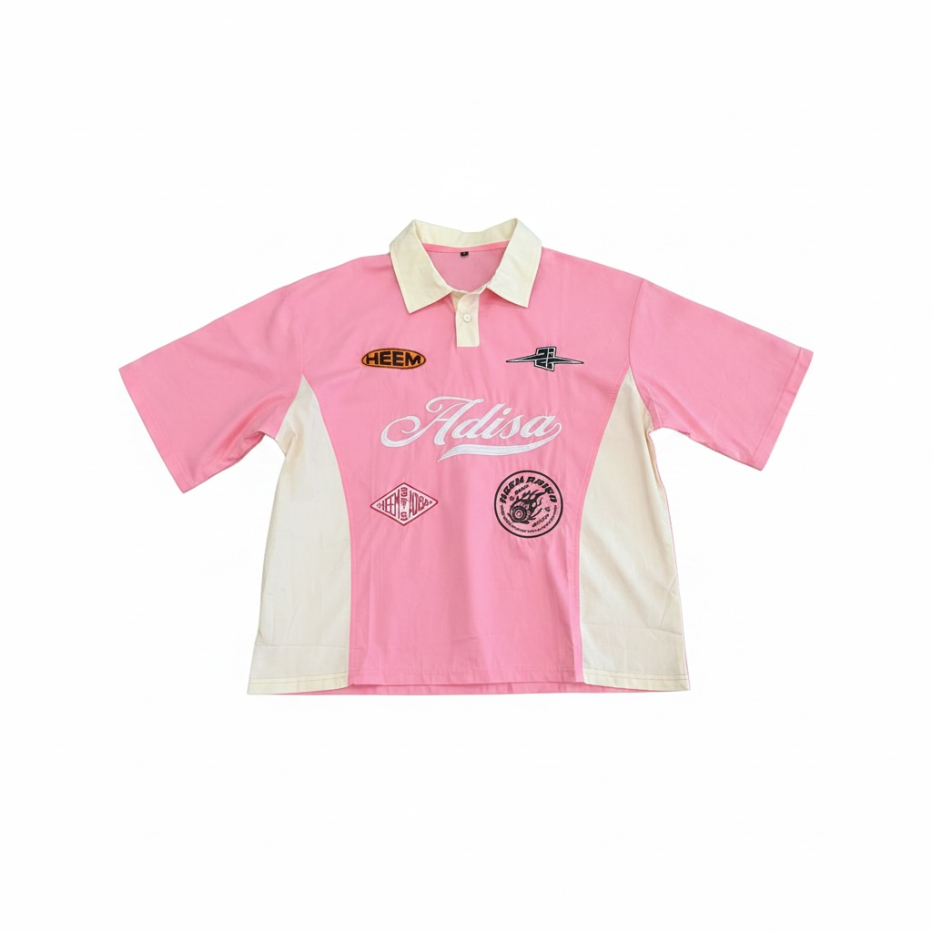 ADISA Polo T-Shirt