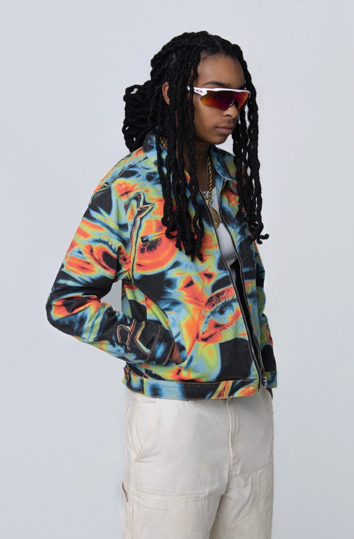 Heat Wave Denim Jacket 2.0