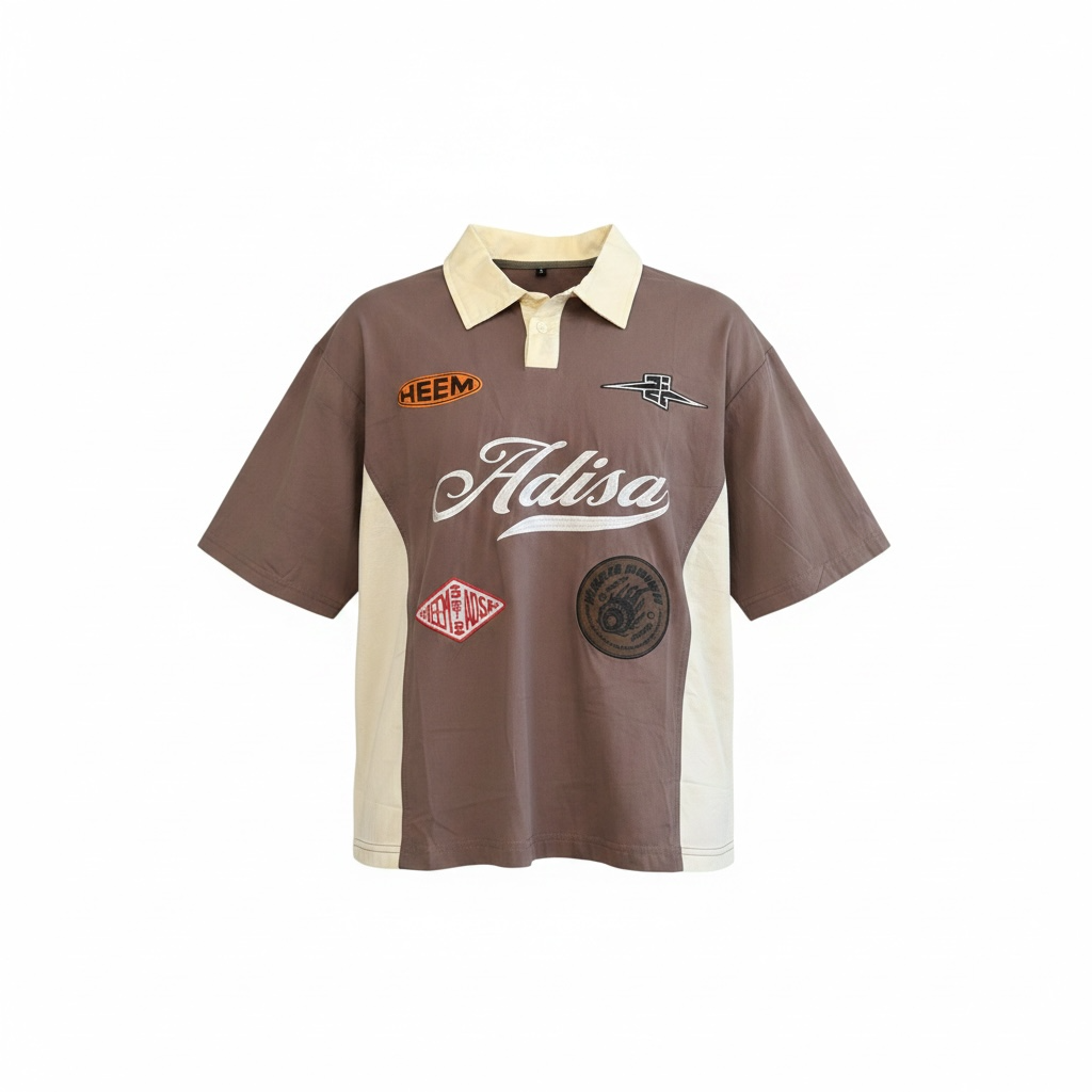 ADISA Polo T-Shirt