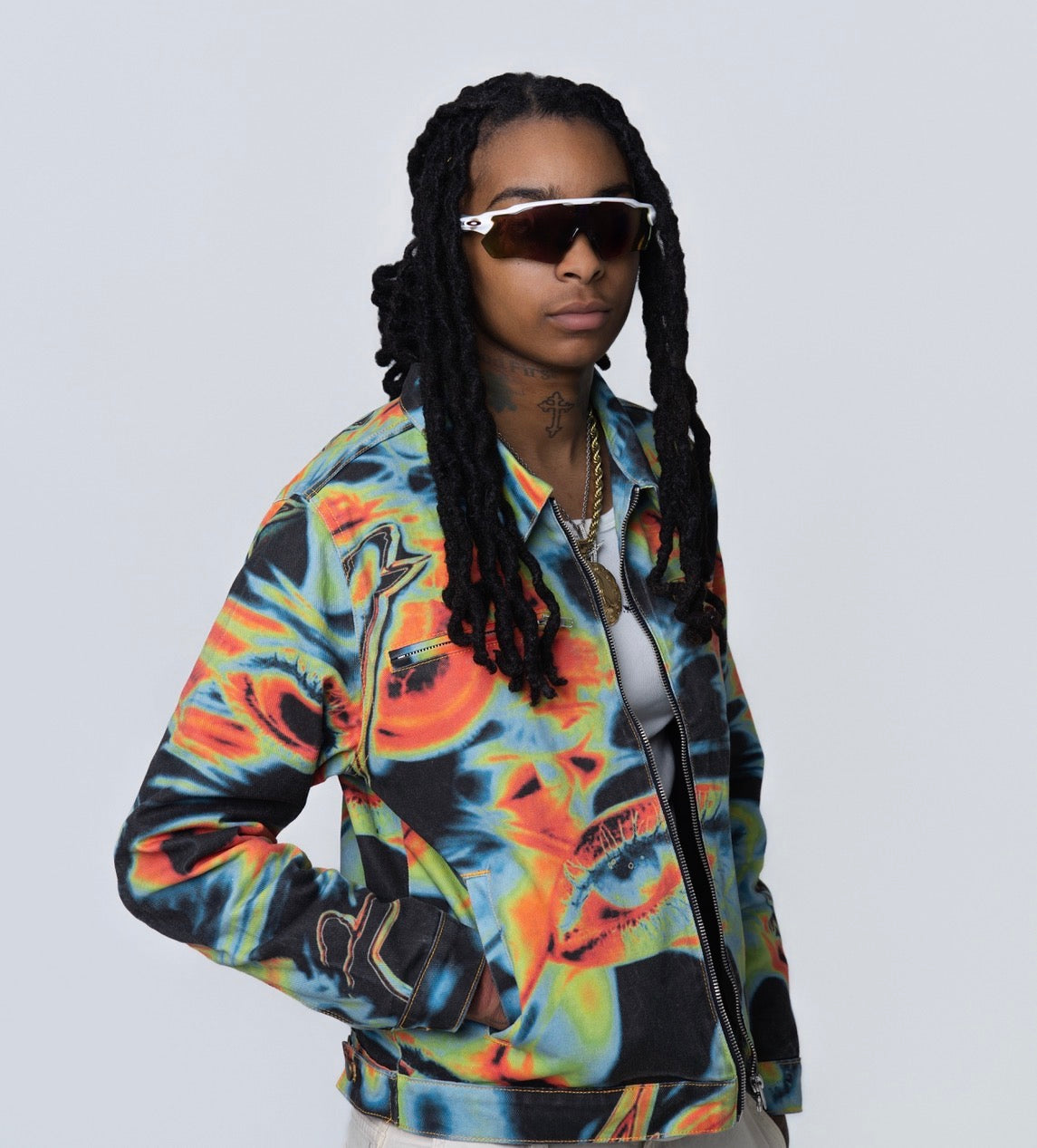 Heat Wave Denim Jacket 2.0
