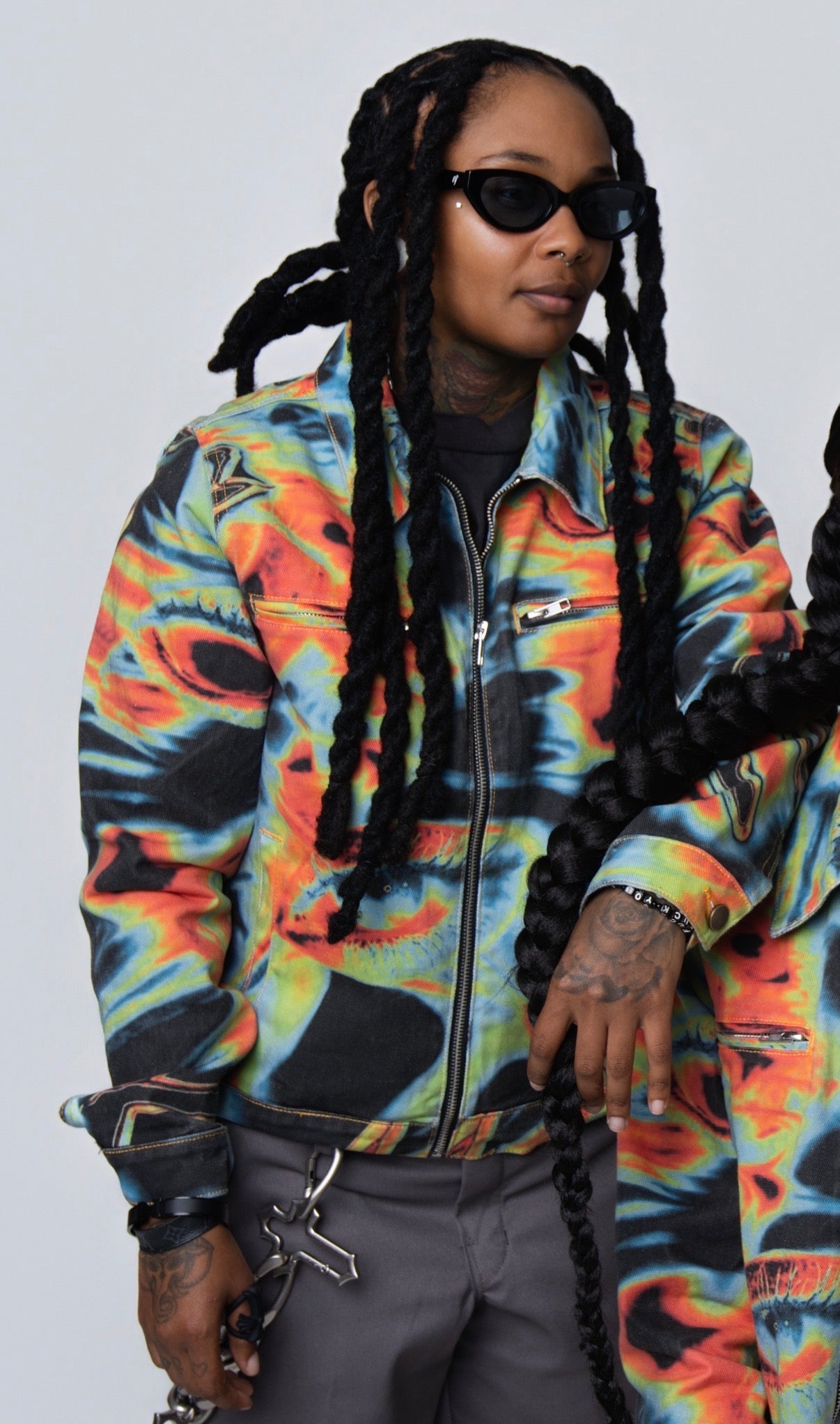 Heat Wave Denim Jacket 2.0