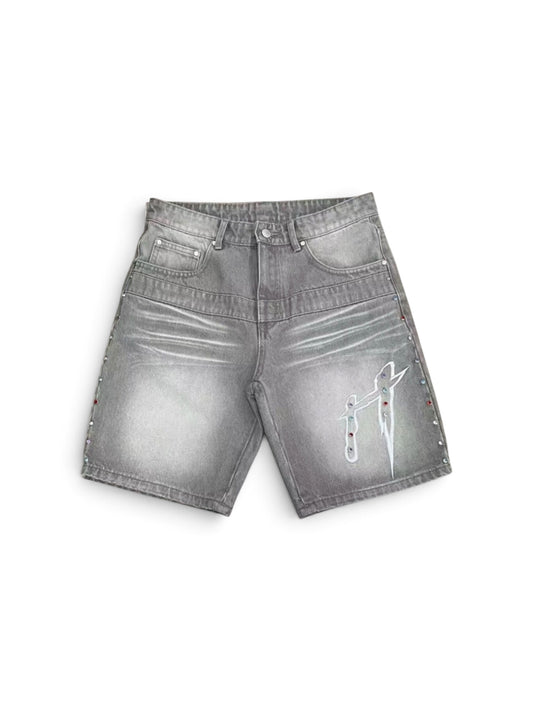 “NEW” Adisa denim shorts