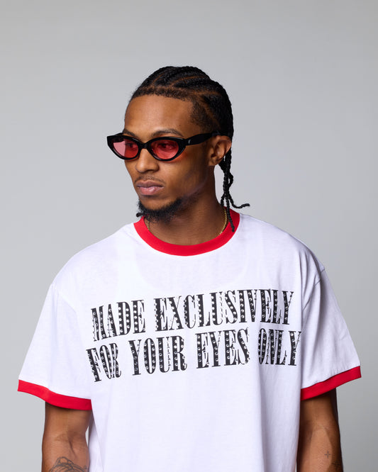 Rhinestone soccer tee