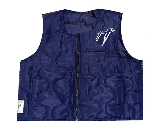 Logo vest