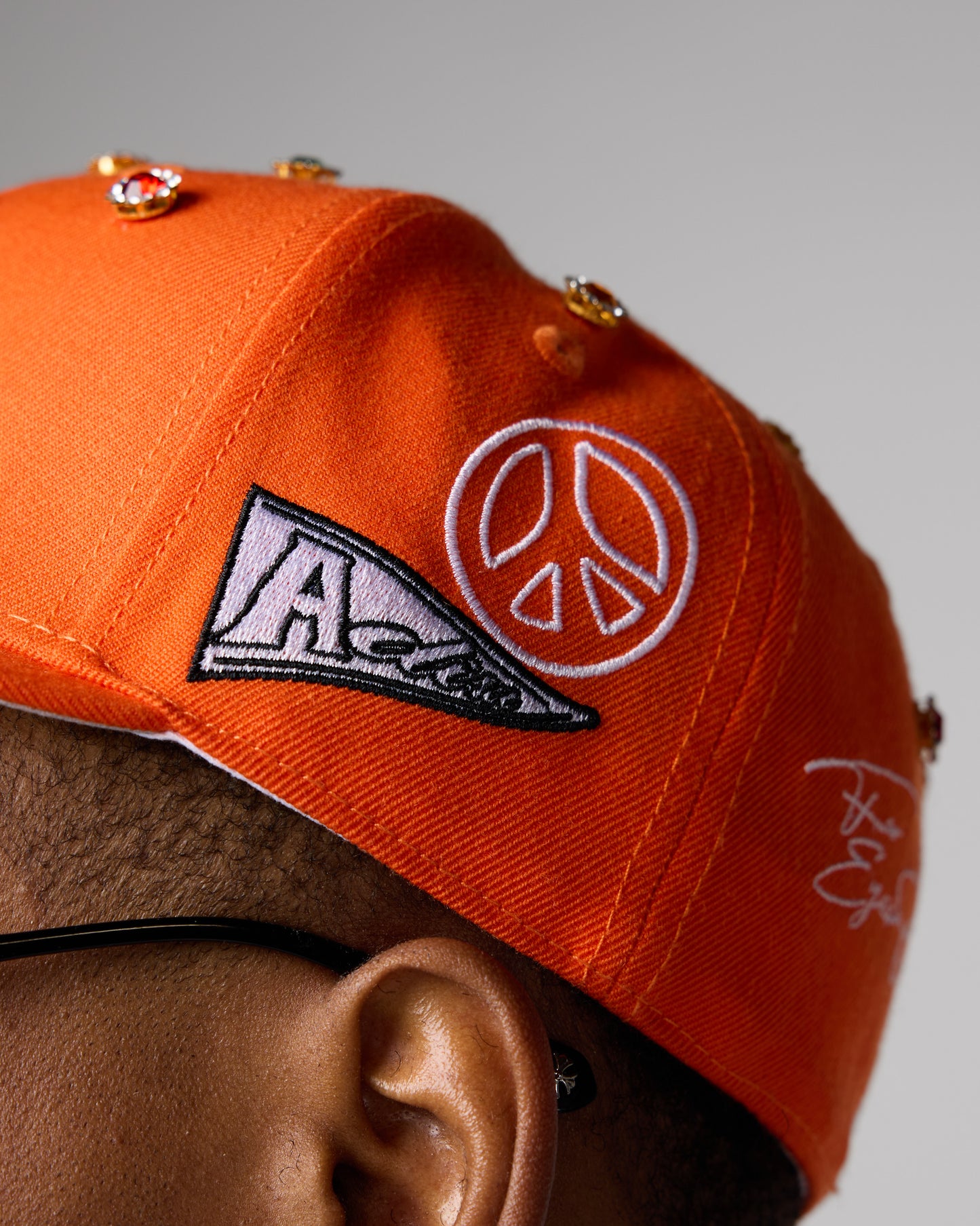 Adisa 59fitted hat