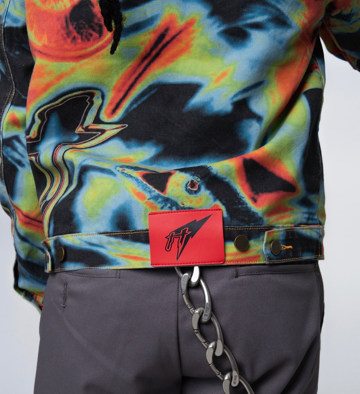 Heat Wave Denim Jacket 2.0