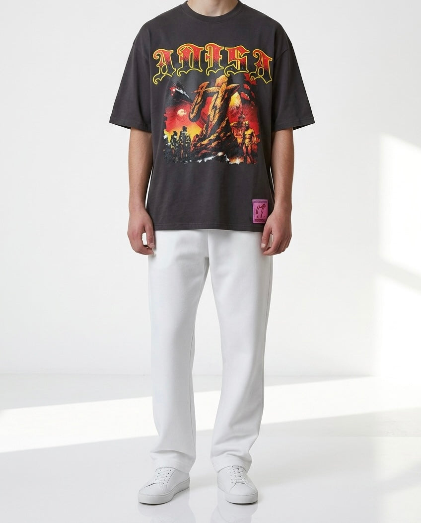 ADISA Mountain Top T-Shirt