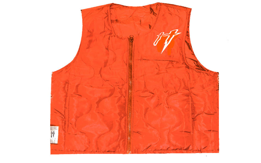 Logo vest