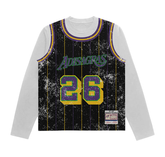 Kids Adisa Gras jerseys
