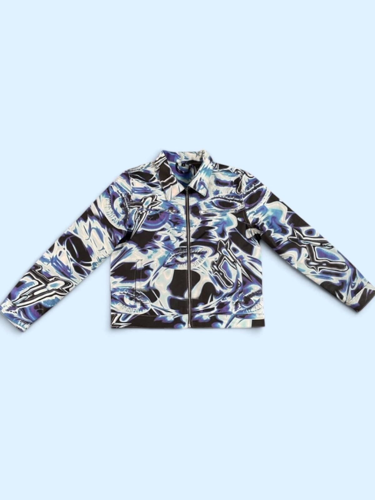 Adisa denim set