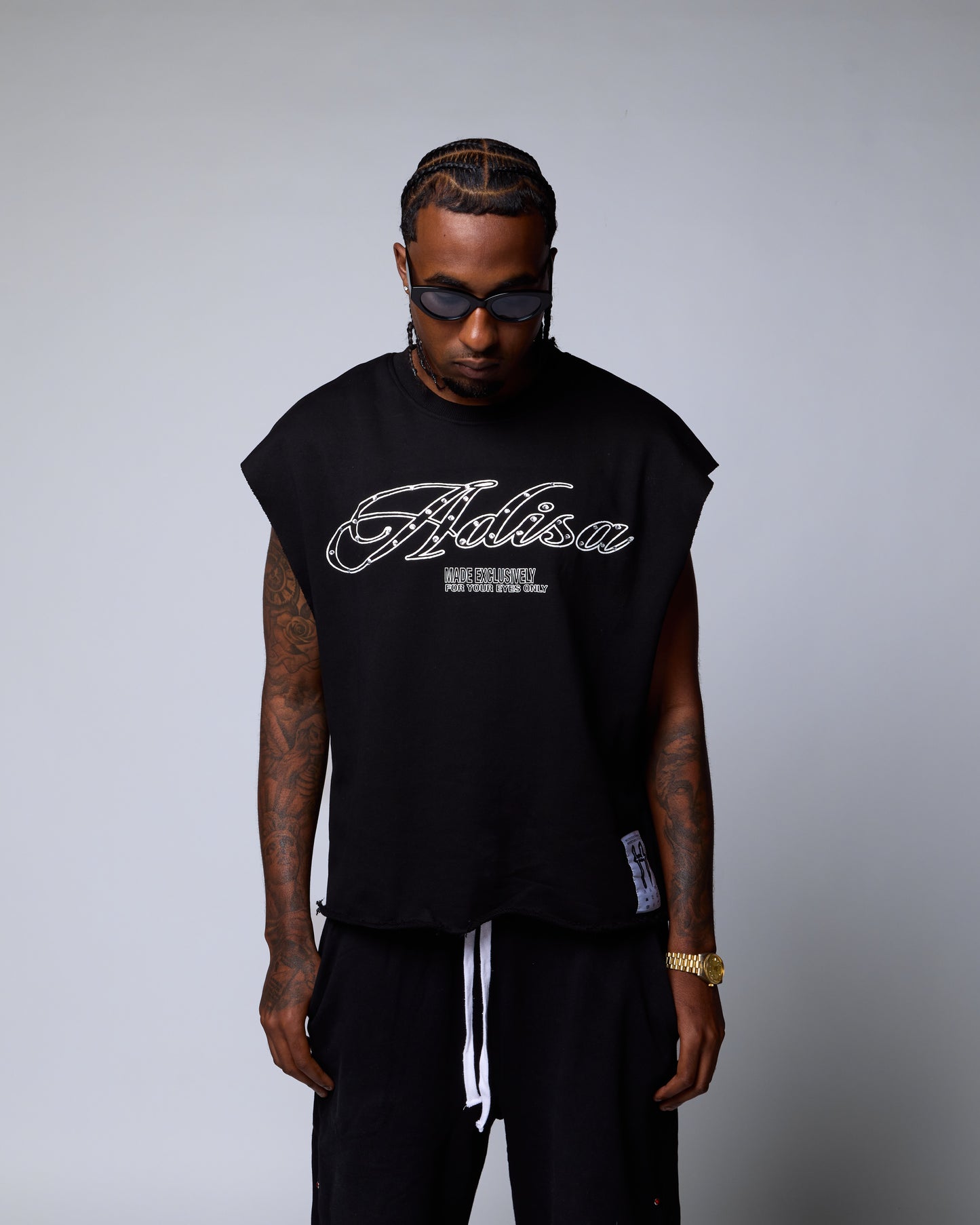 Adisaa Signature Tee