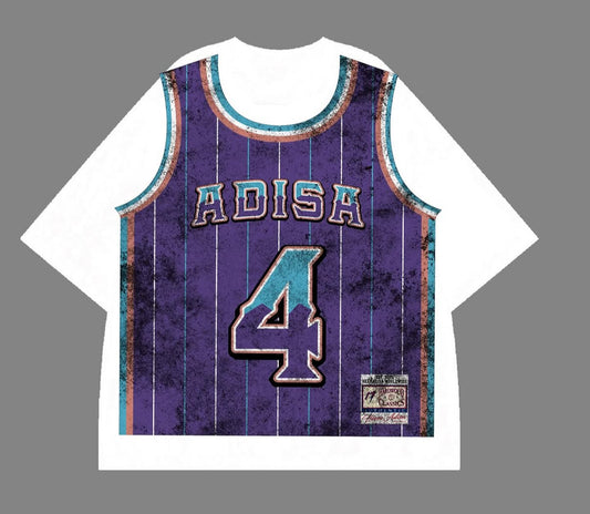 Adisa Jersey T Shirt