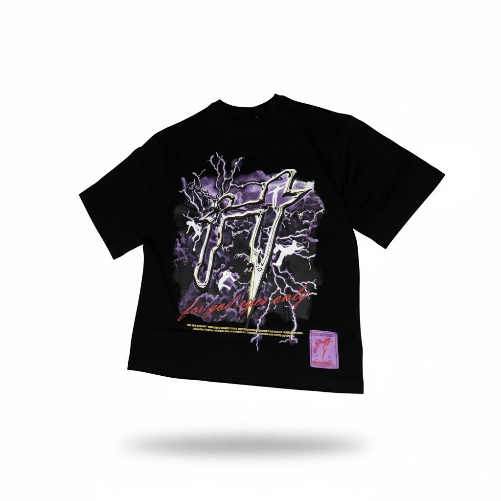 Daze of thunder T shirt