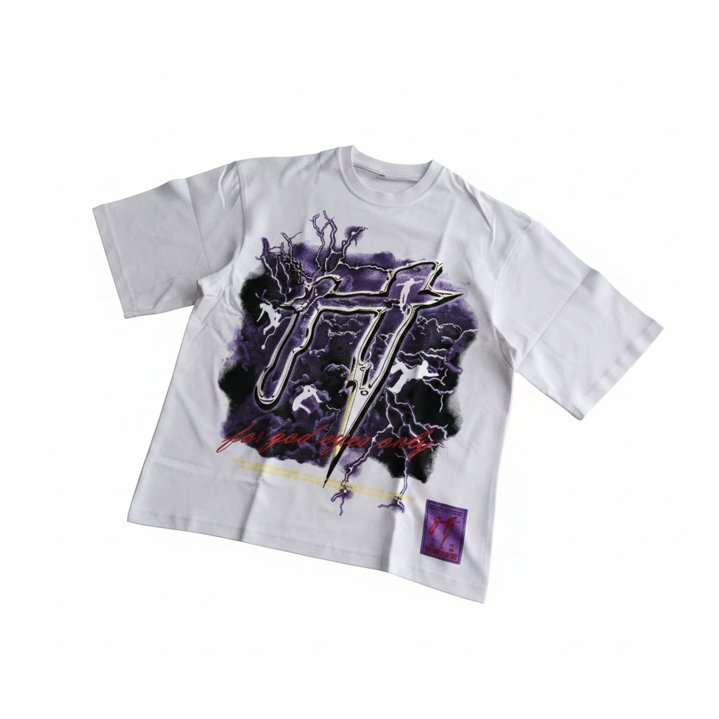Daze of thunder T shirt