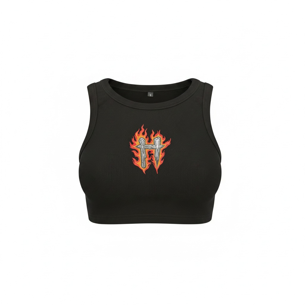 ADISA Signature Crop Top