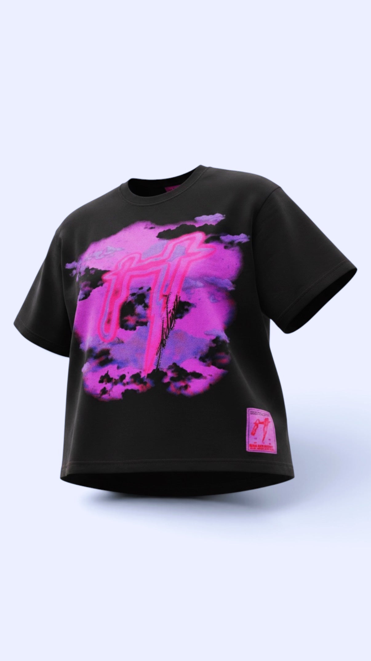Adisa In the clouds t shirt