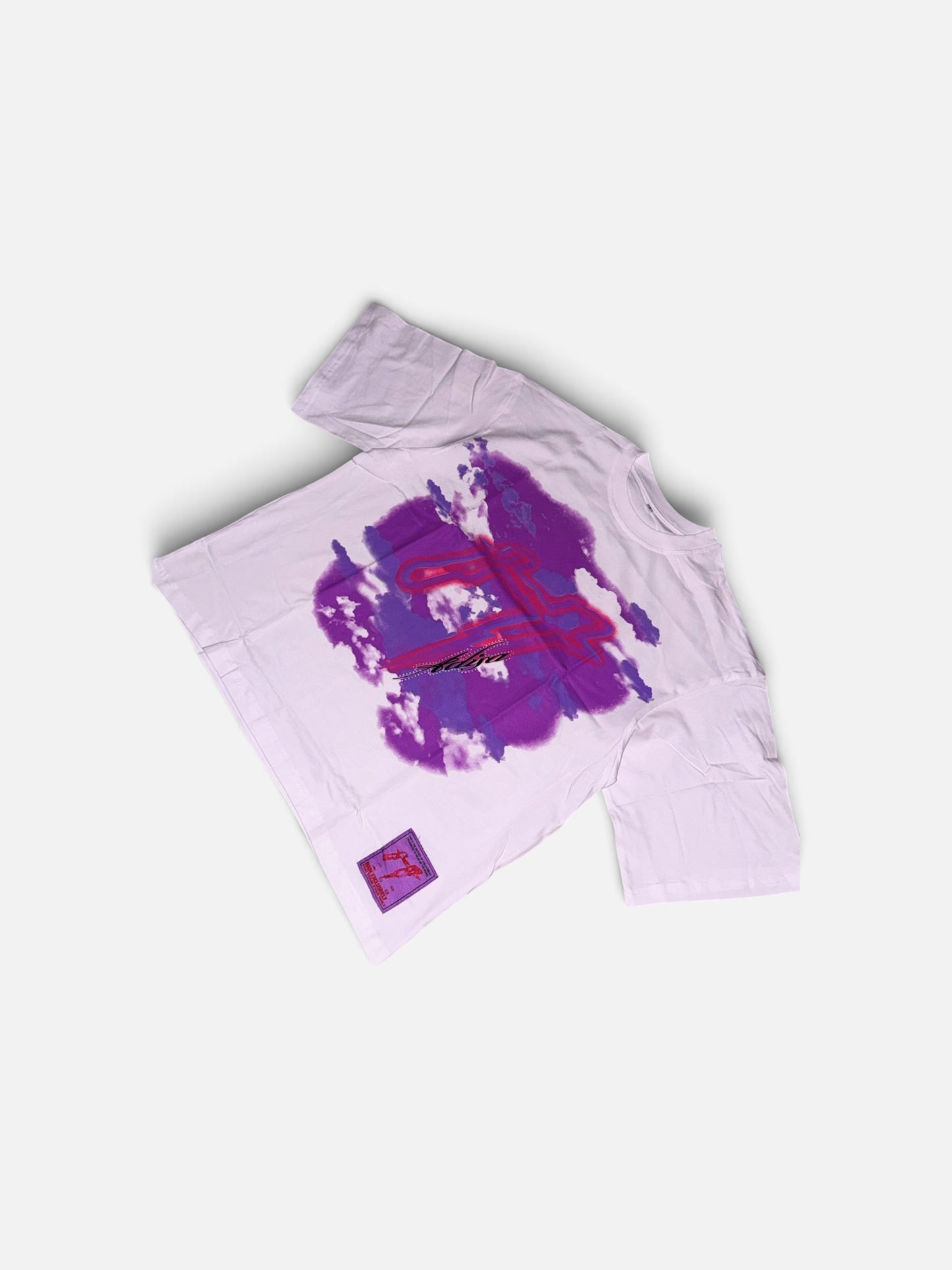 Adisa In the clouds t shirt