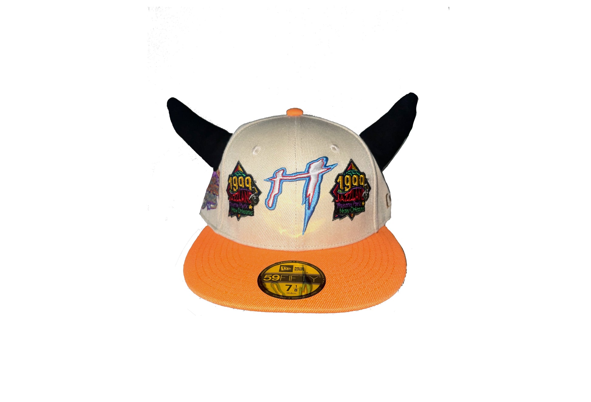 new york yankees devil hat